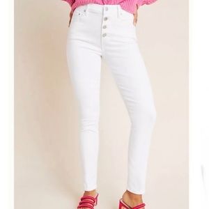 Citizens of Humanity “Rocket Ankle”Mid Rise Skinny Jeans